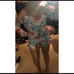 Summery Romper